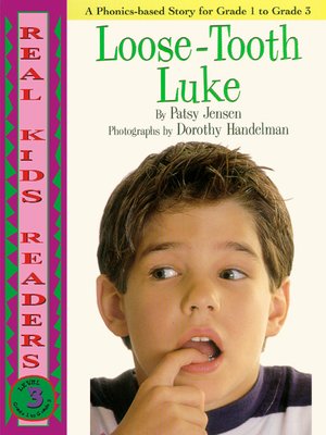 cover image of Loose-Tooth Luke